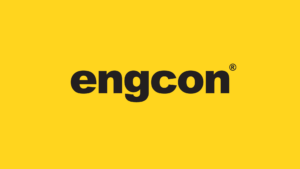 Engcon logo.